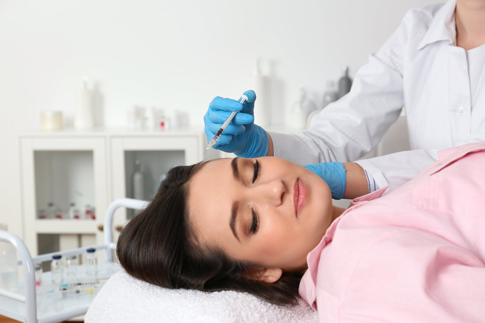 Bela MD HydraFacial treatment at Skin&Co, Mississauga