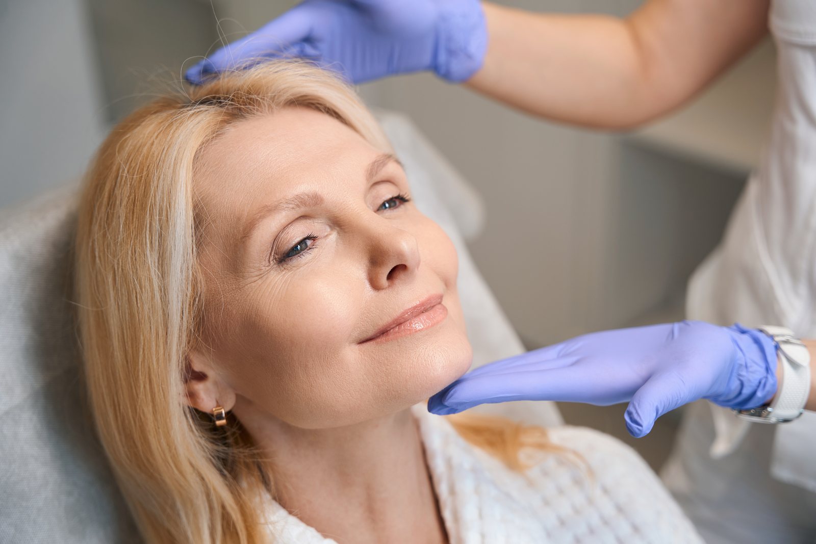 CO2 Laser Resurfacing treatment at Skin&Co, Mississauga