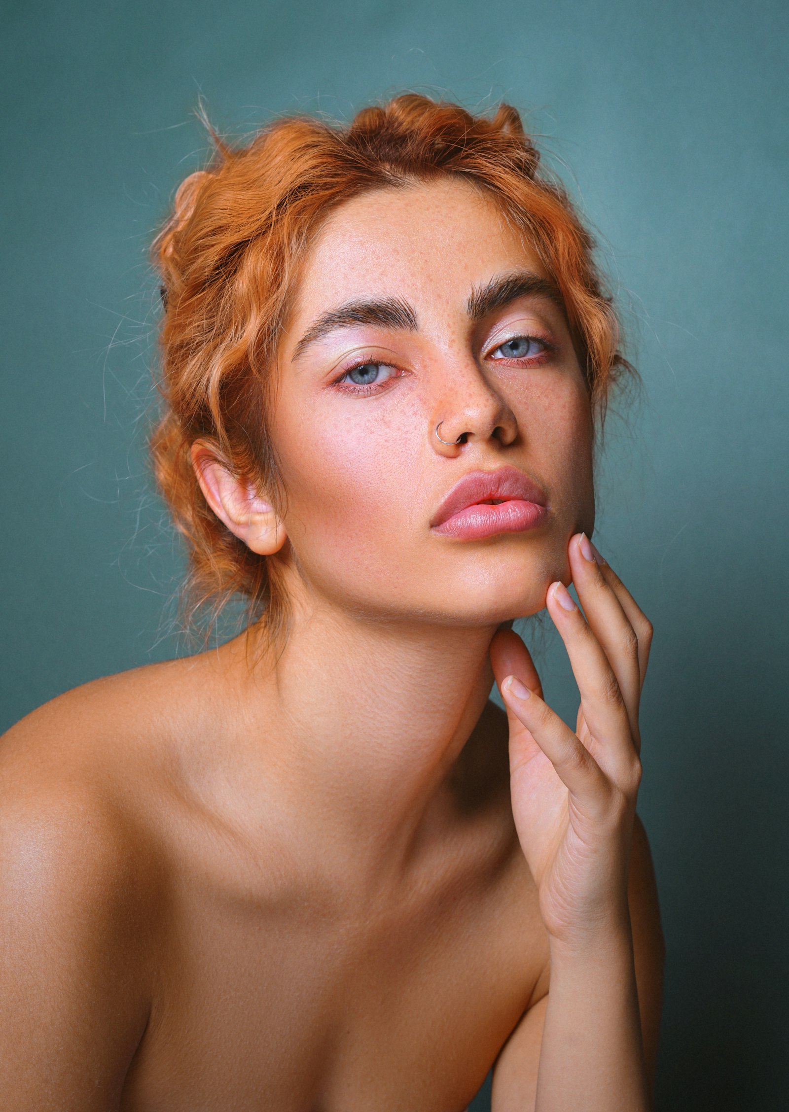 Patient portrait