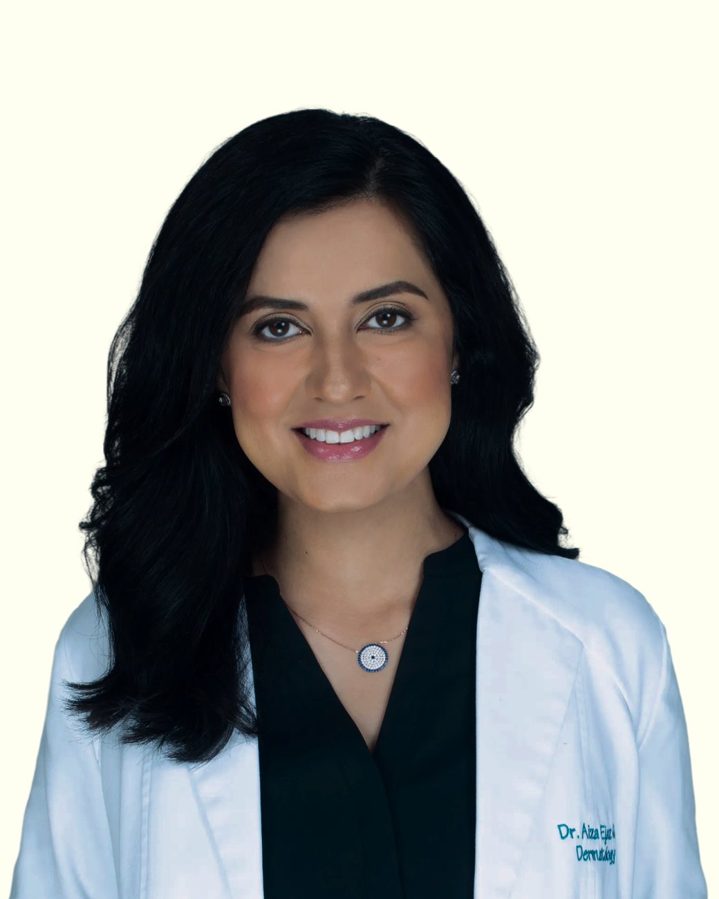 Dr. Aiza Ejaz, dermatologist and Medical Director of Skin&Co, Mississauga