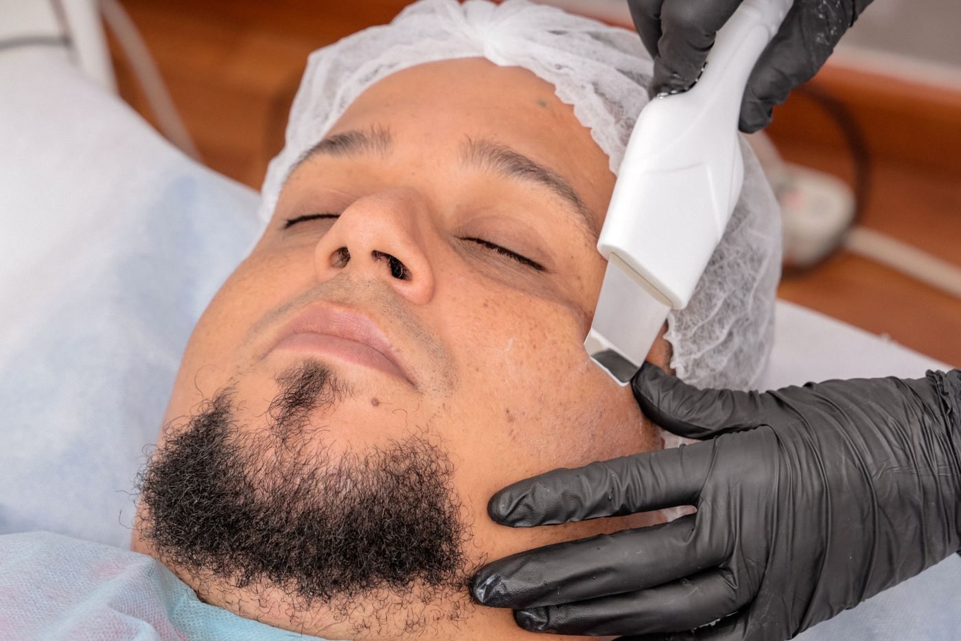 Ultherapy in Mississauga, step 1: assessment