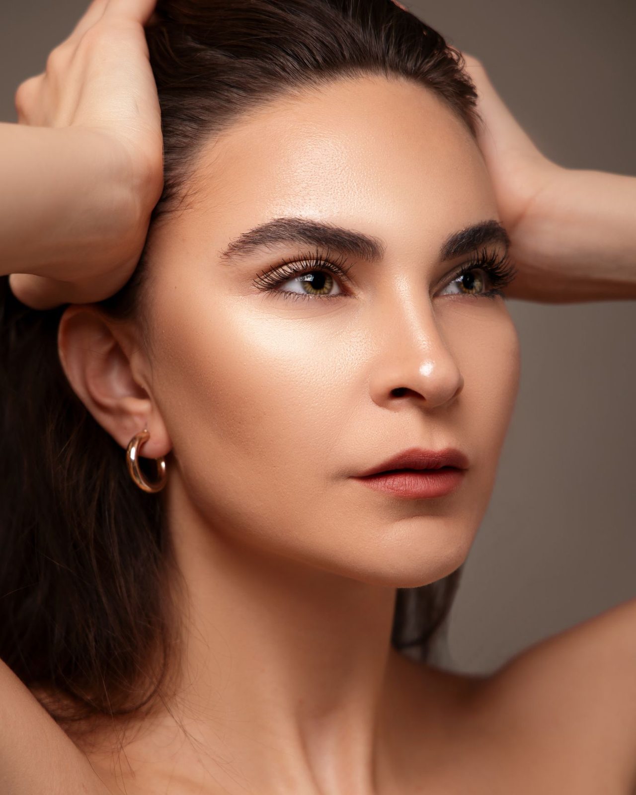 Discussing Microneedling at a Skin&Co consultation in Mississauga