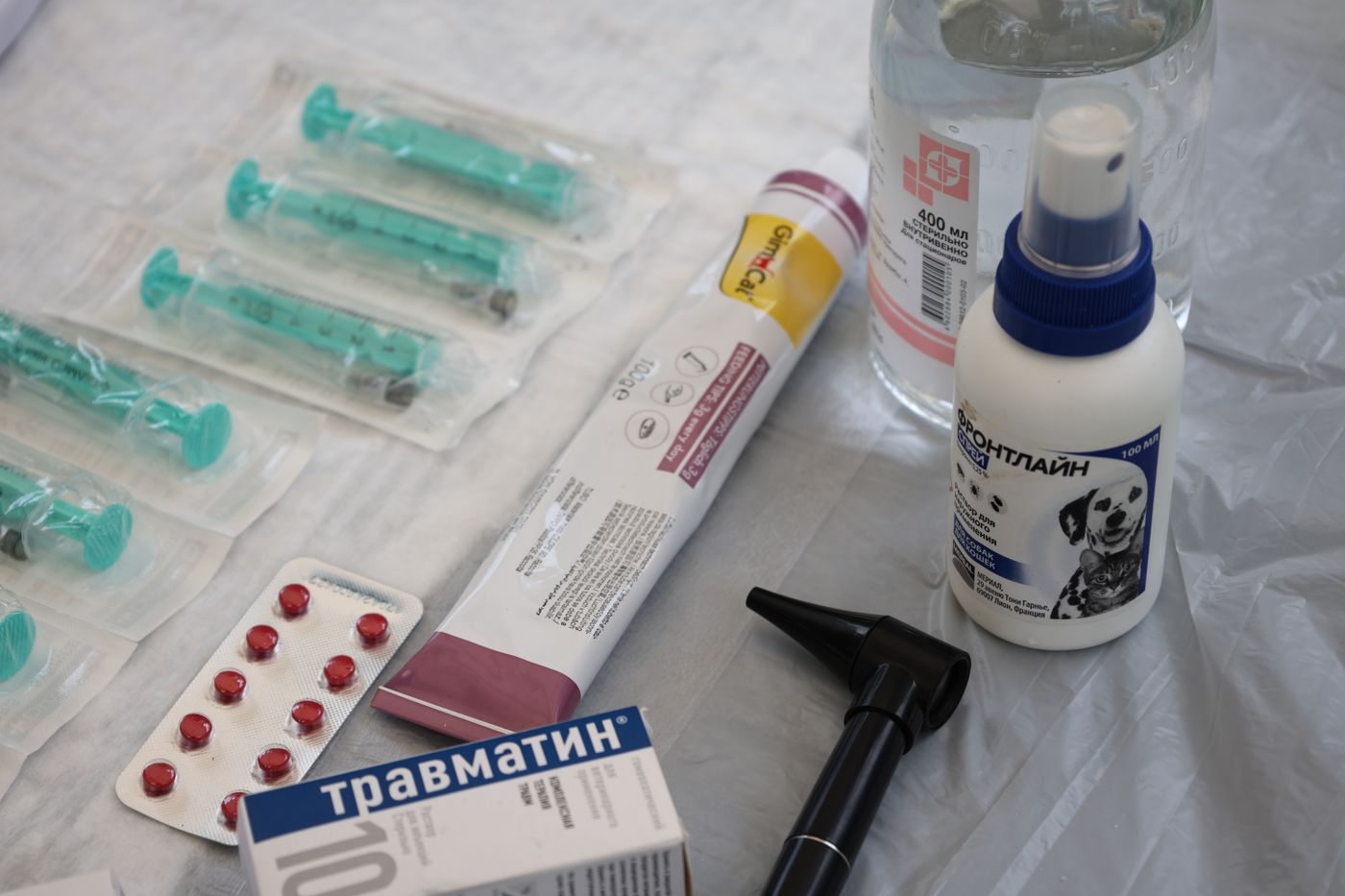 PRP in Mississauga, step 1: assessment