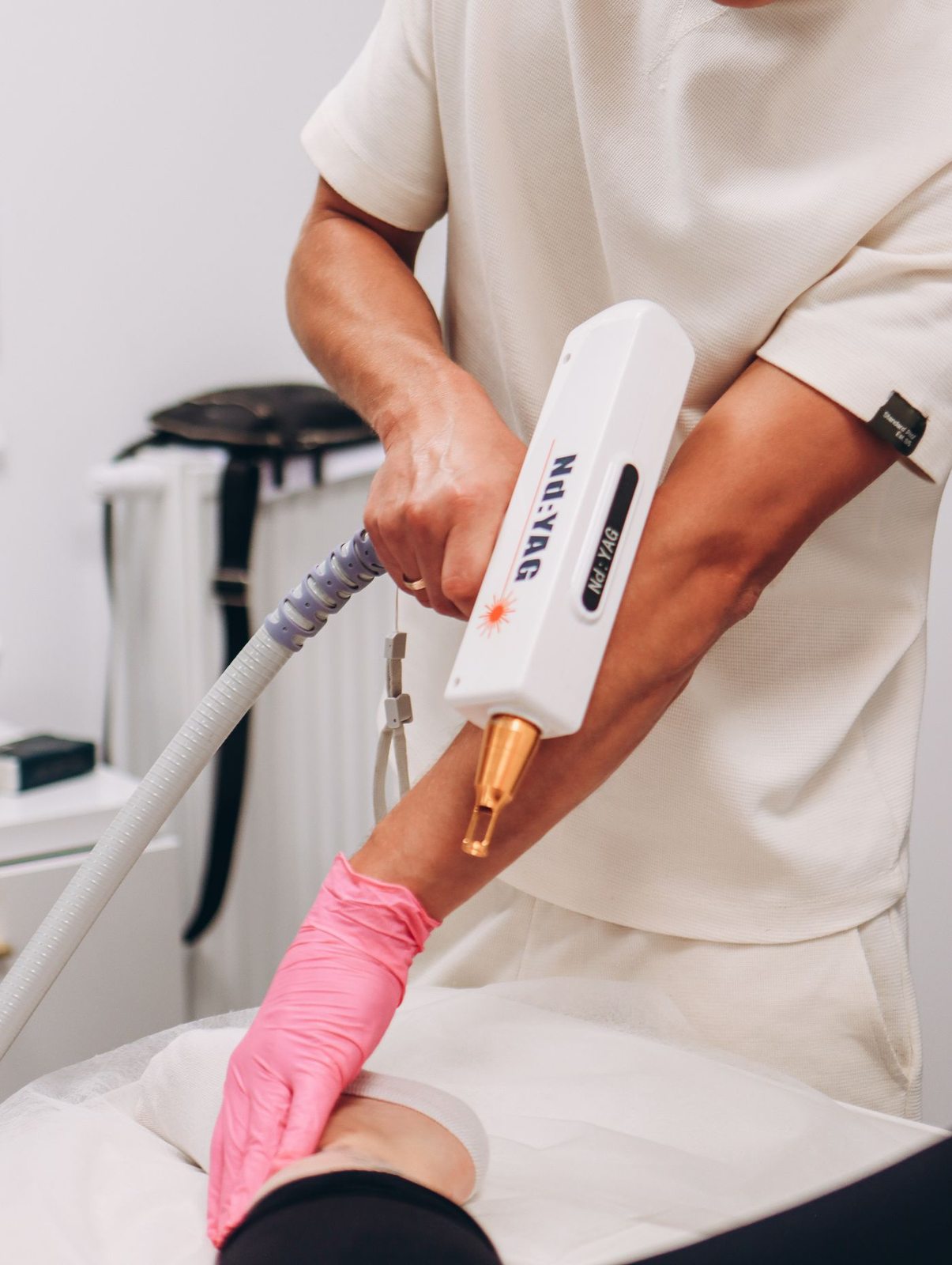 Concerns treated by alexandrite laser in Mississauga