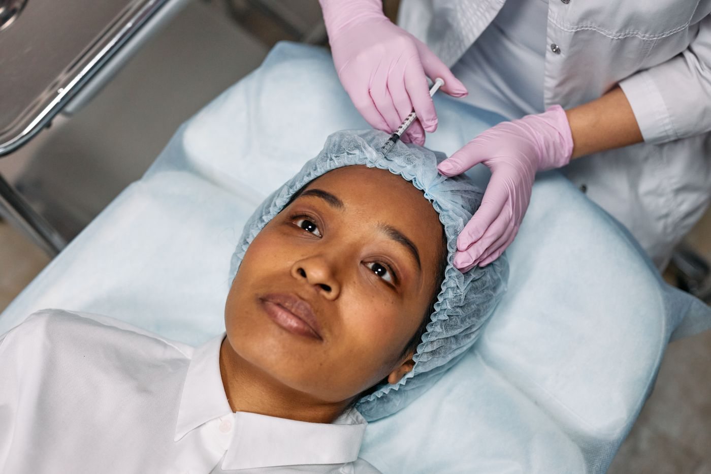 PRP in Mississauga, step 3: treatment